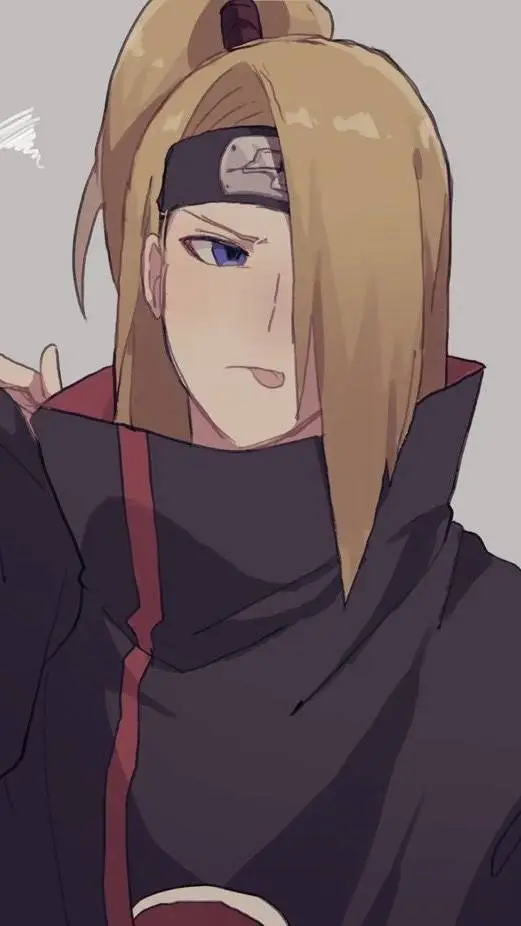 ai character: Akatsuki background