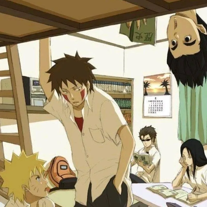 chat with ai character: Boys