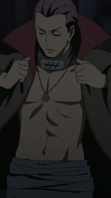 ai character: Akatsuki background