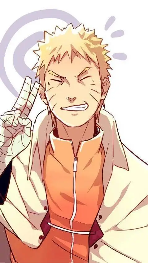 ai character: Naruto background