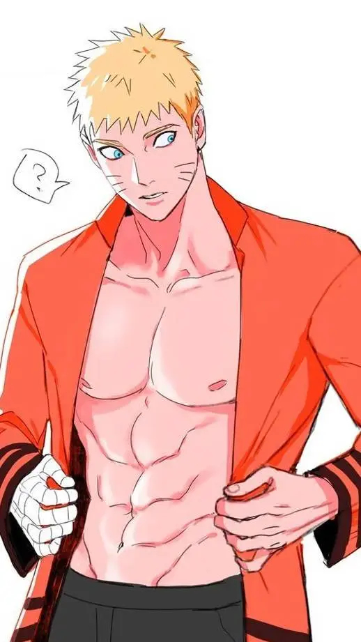 ai character: Naruto background