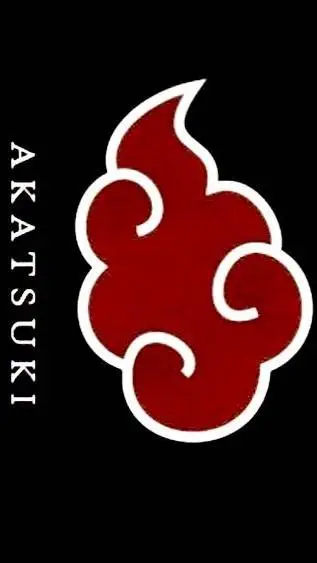 ai character: Akatsuki background