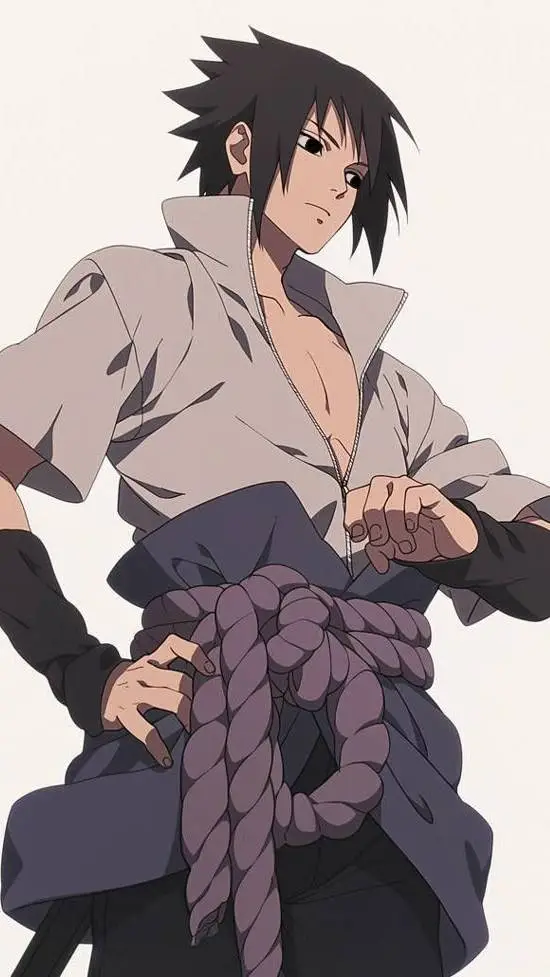 ai character: Uchiha clan background
