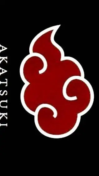 ai character: Akatsuki background