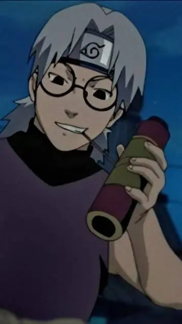 ai character: Naruto background