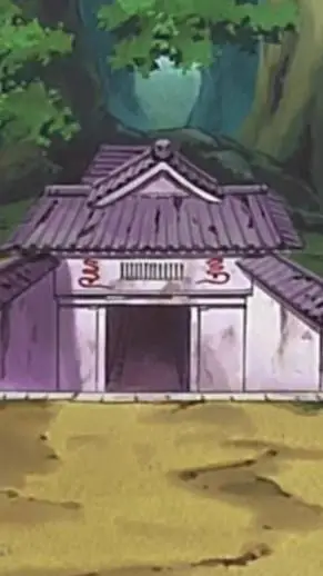 ai character: Naruto  background