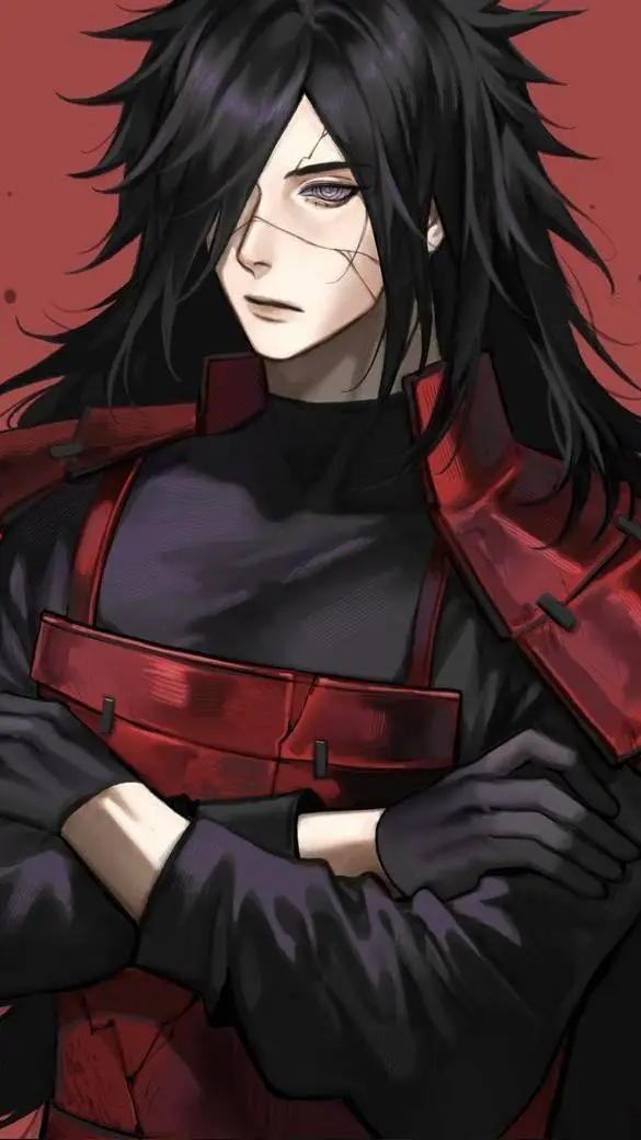 ai character: Naruto background