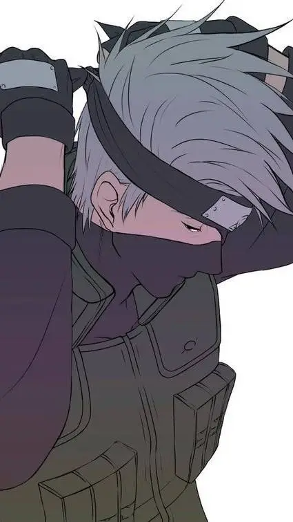 ai character: Naruto background