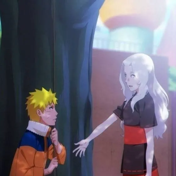 chat with ai character: Naruto