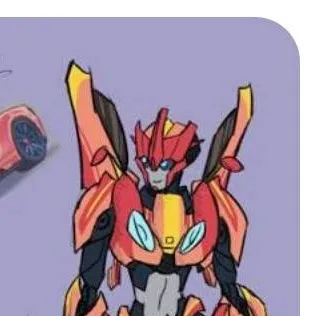chat with ai character: Transformers