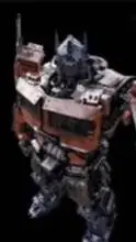 ai character: Transformers ROTB background