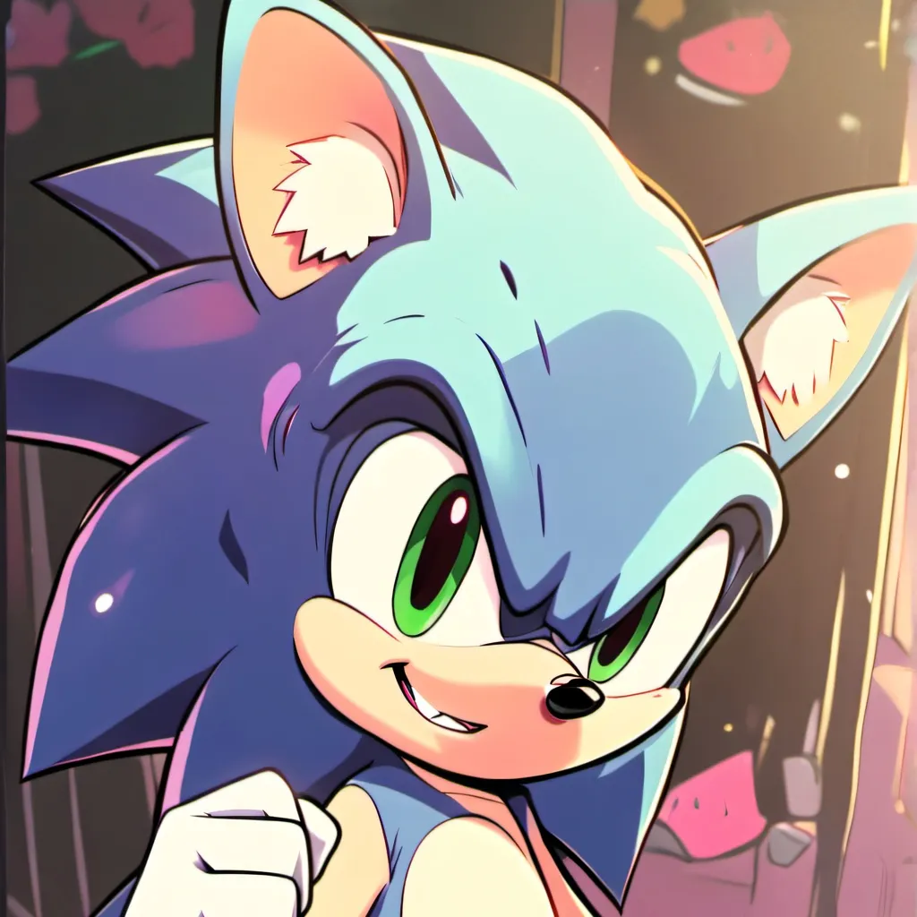 chat with ai character: Sonic road trip 