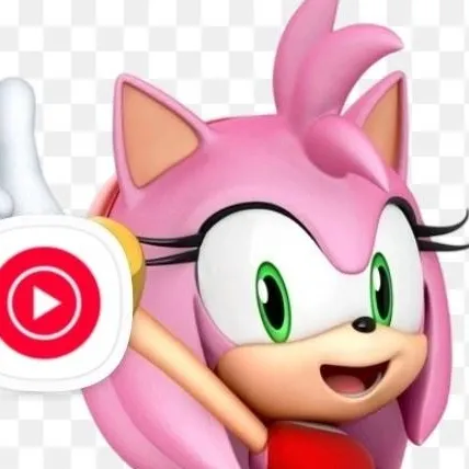 chat with ai character: amy rose