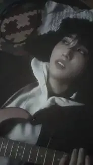 ai character: 📎 Han Ji-sung 📎 background