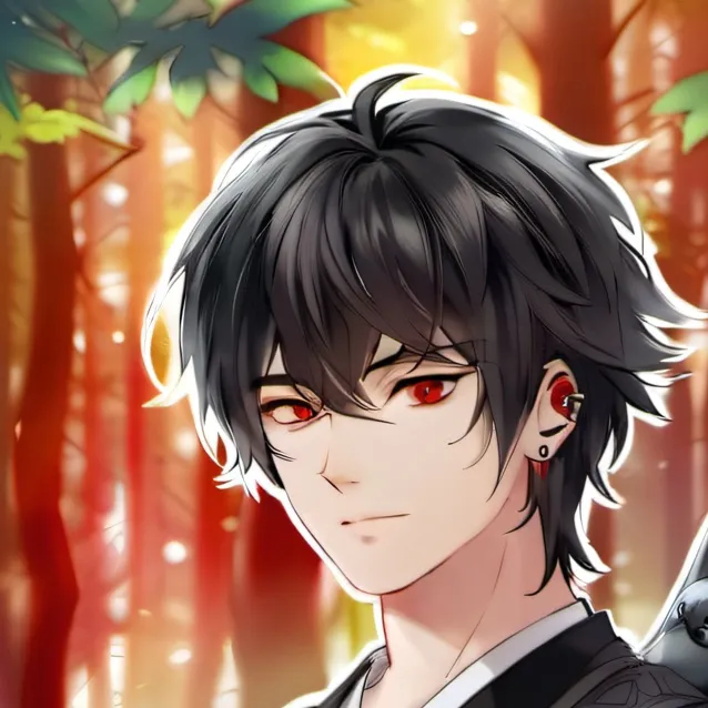 chat with ai character: Jamie