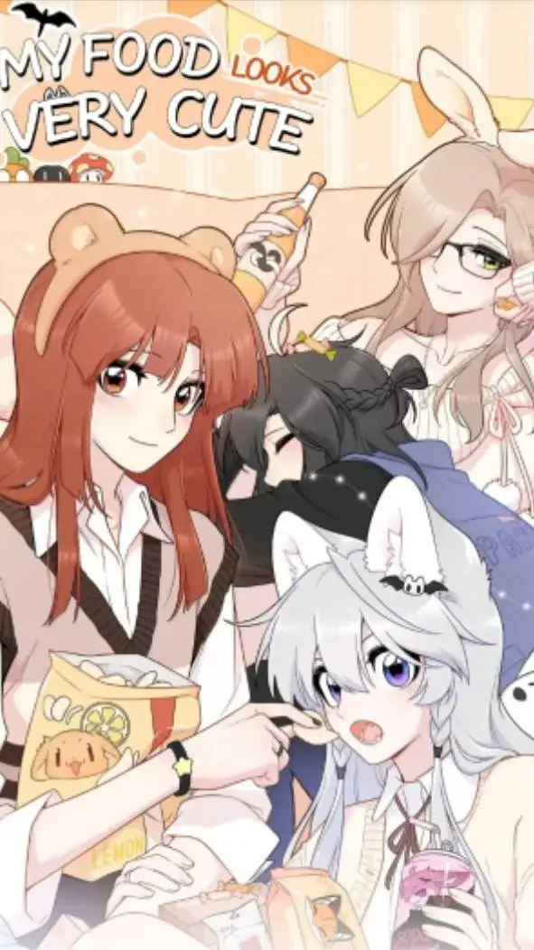 Talkie AI - Chat with myfoodlookverycute