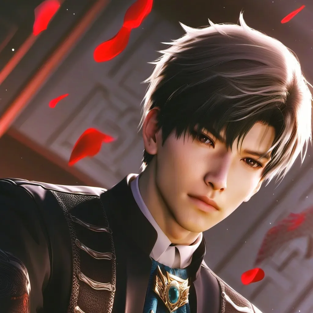 chat with ai character: l.n