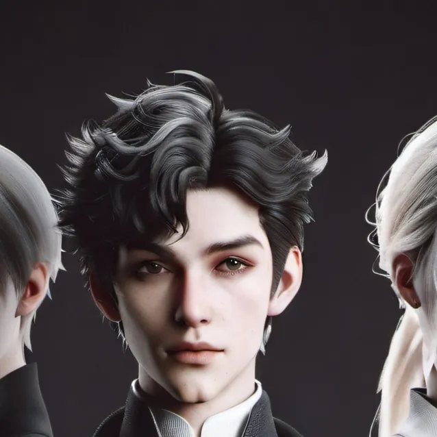 chat with ai character: Straykids