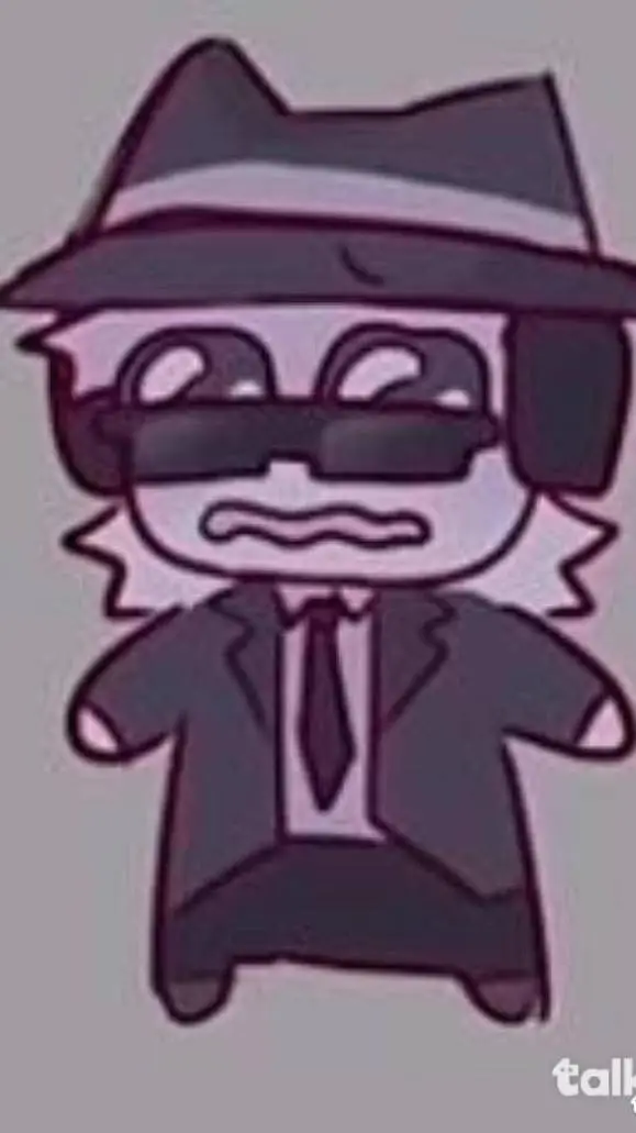 ai character: chance*tu novio* background