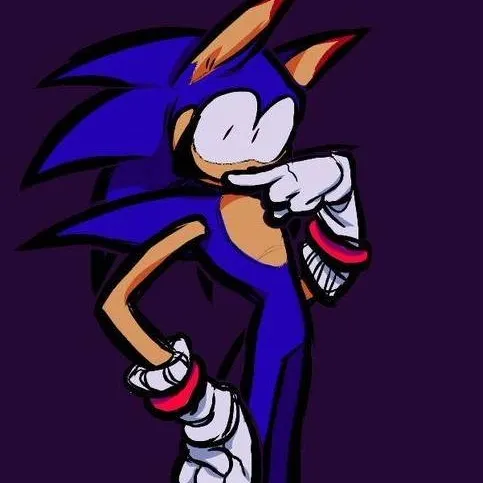 chat with ai character: rewrite sonic