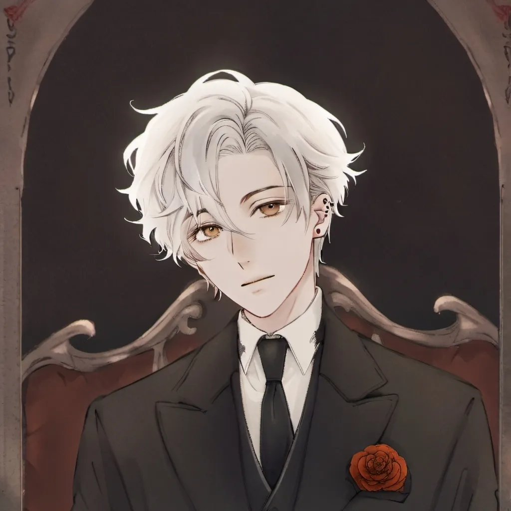 chat with ai character: Asher/Ash