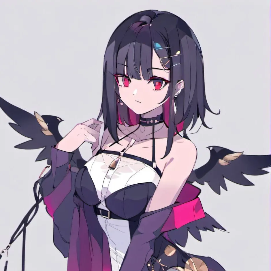 chat with ai character: Ten