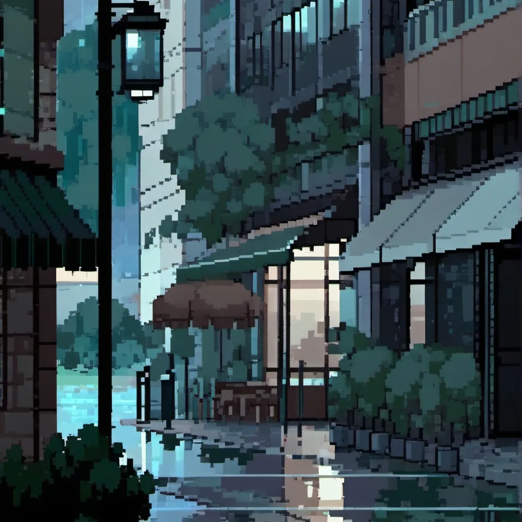 chat with ai character: ☆City rp★