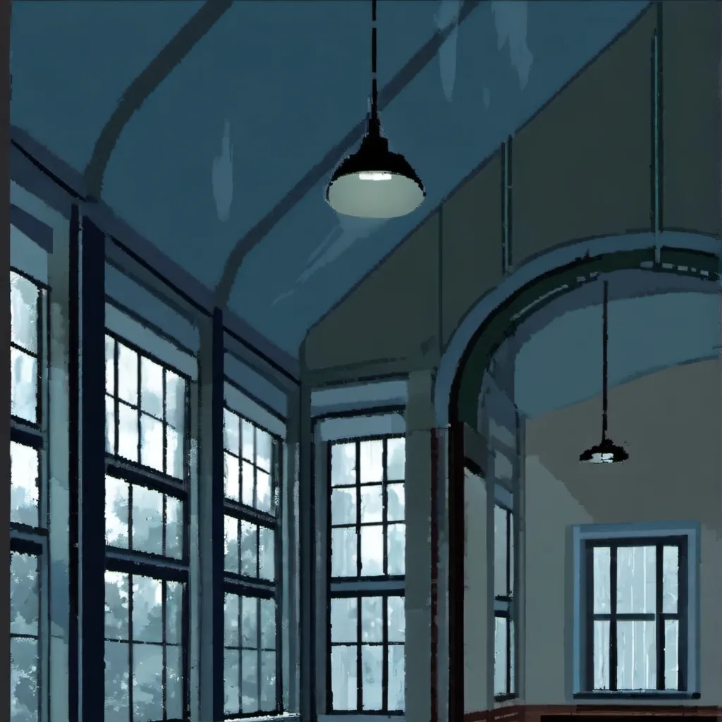 chat with ai character: Superpower school