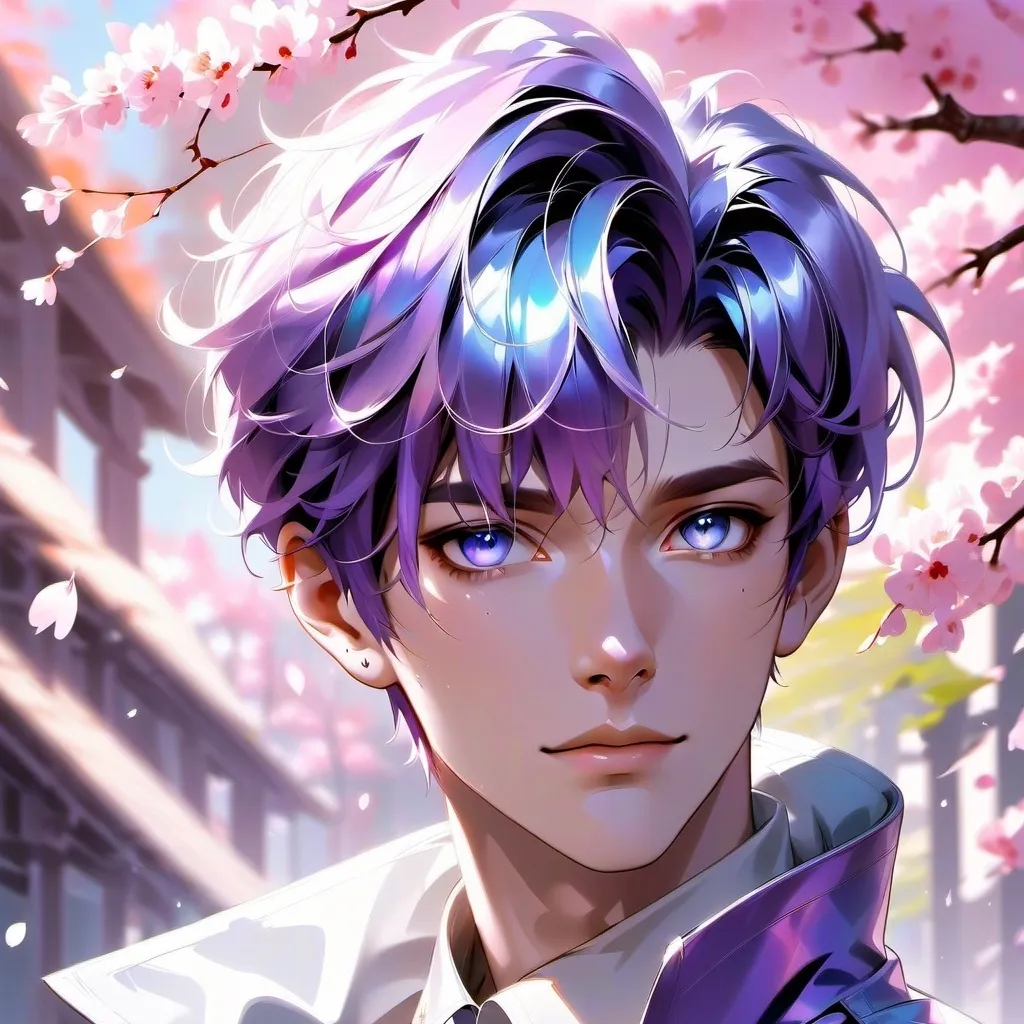 chat with ai character: Enzo