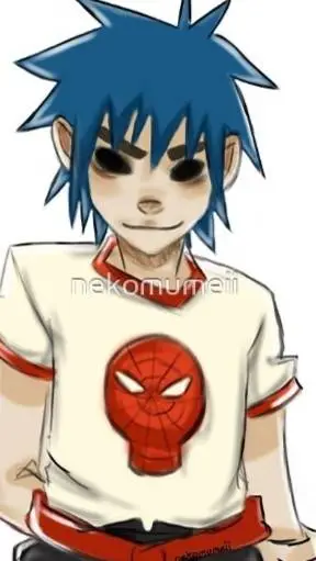 ai character: 2D background