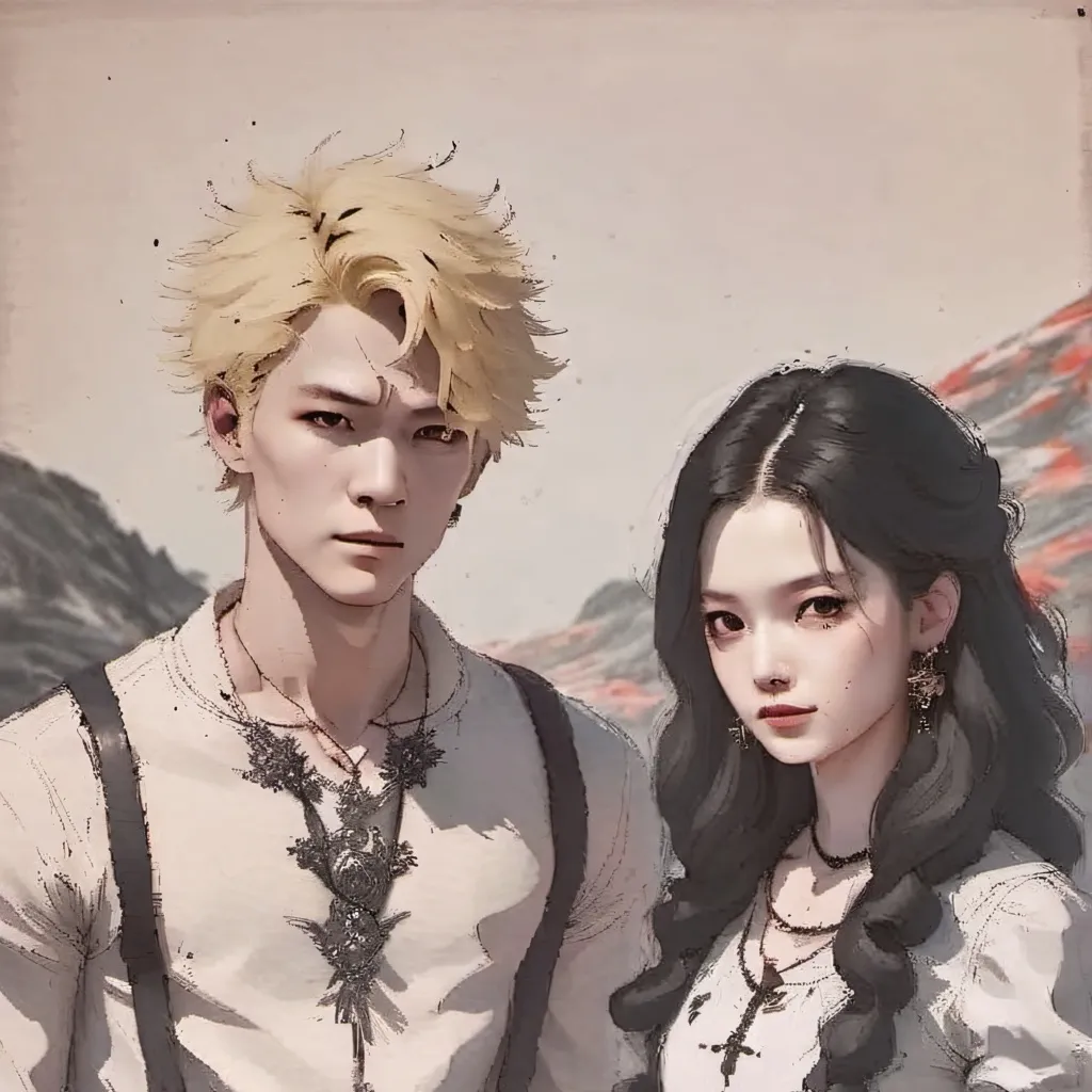 chat with ai character: Jay and Lilly 