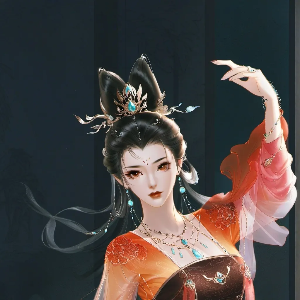 chat with ai character: Luna 