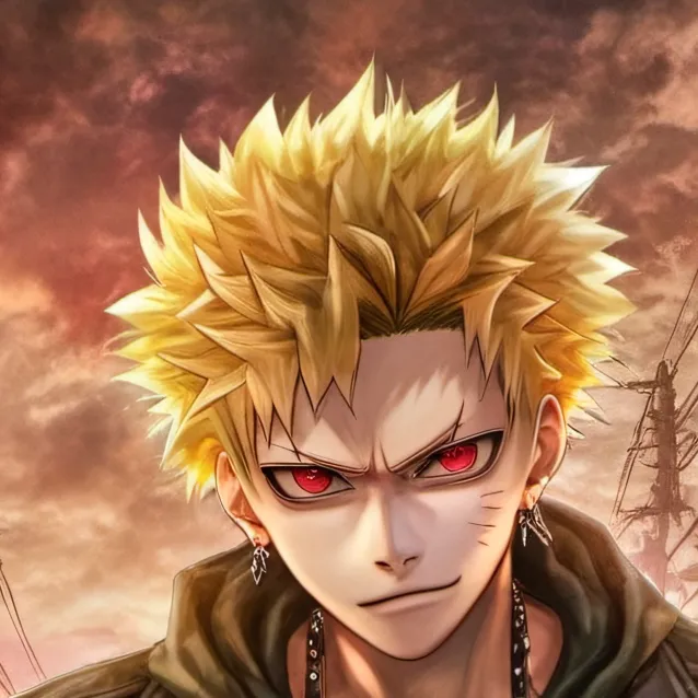 chat with ai character: Katsuki Bakugou