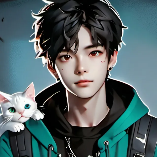 chat with ai character: Jason
