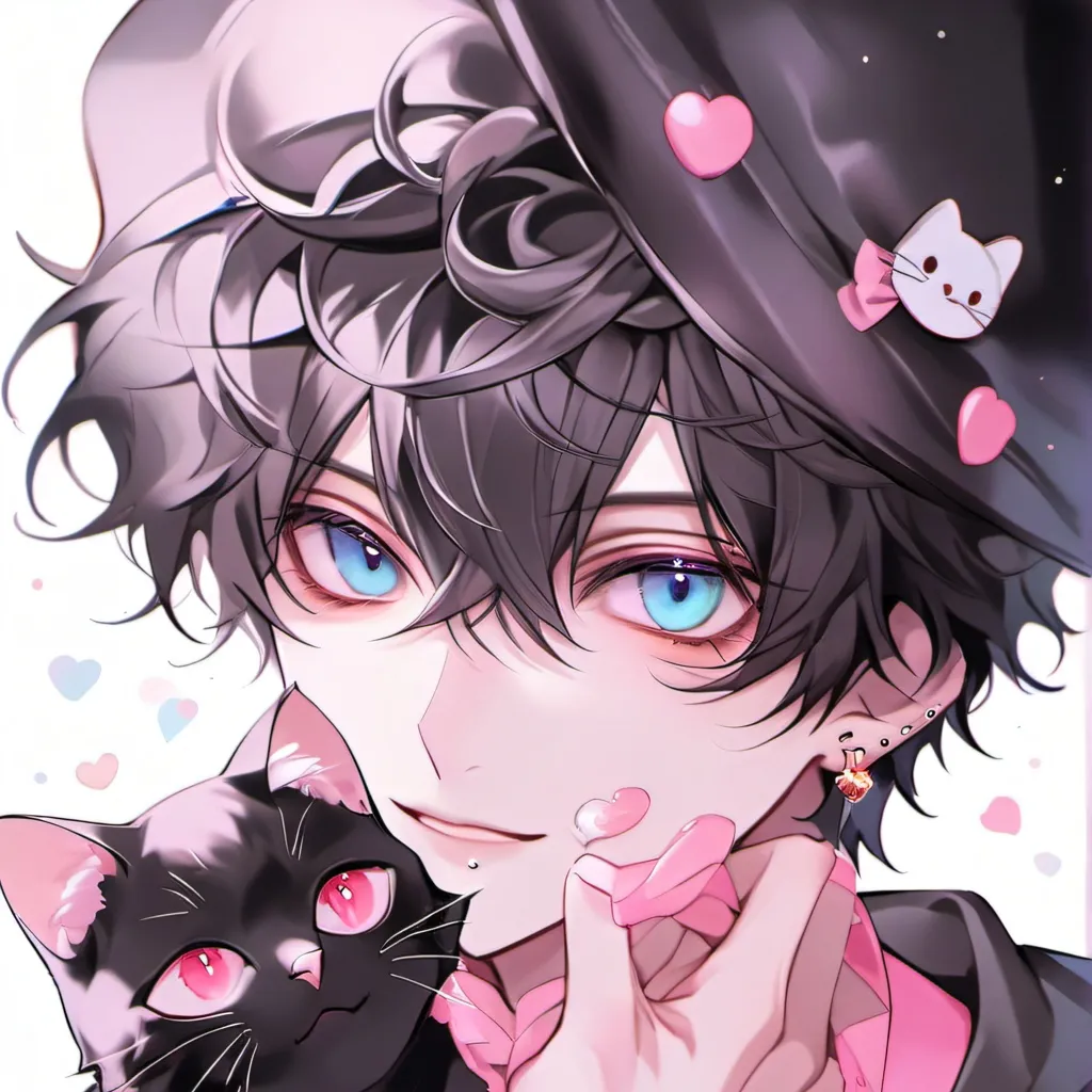 chat with ai character: Jake