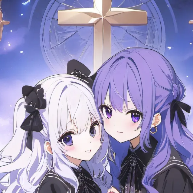 chat with ai character: Lilly and Milly