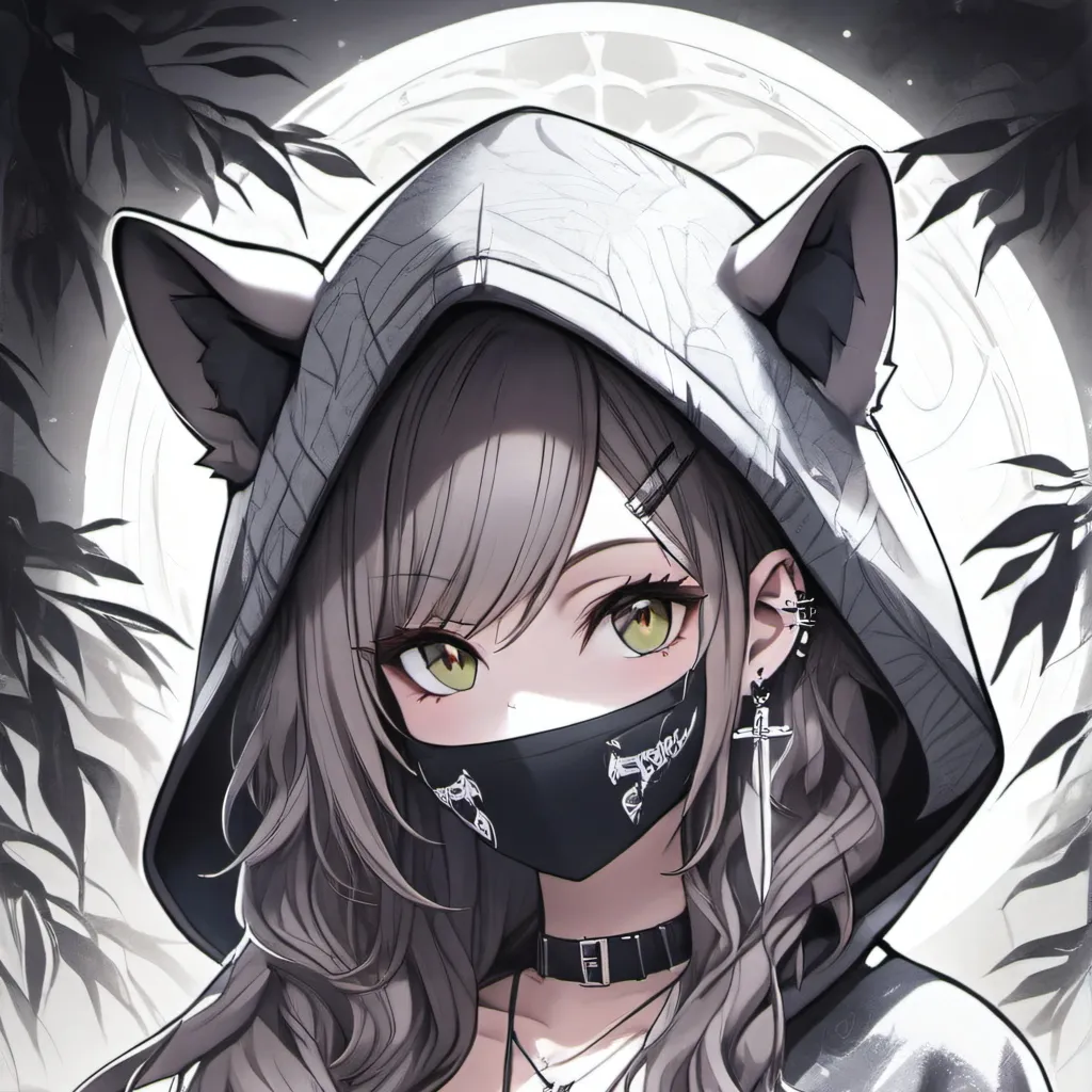 chat with ai character: Luna