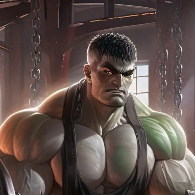 chat with ai character: The hulk