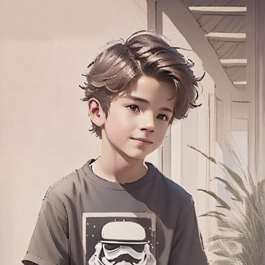 chat with ai character: Ean