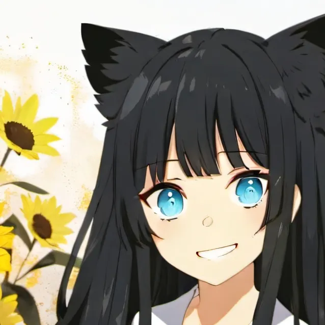 chat with ai character: Himawari/loba