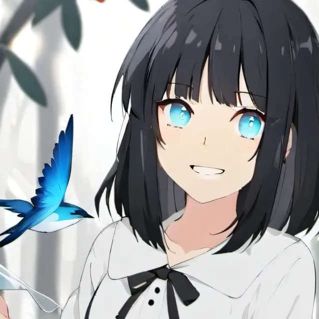 chat with ai character: hinata 
