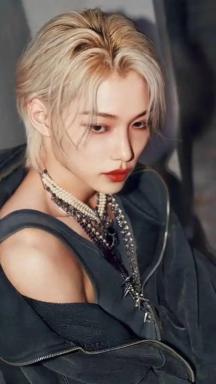 ai character: Felix birthday!!!! background