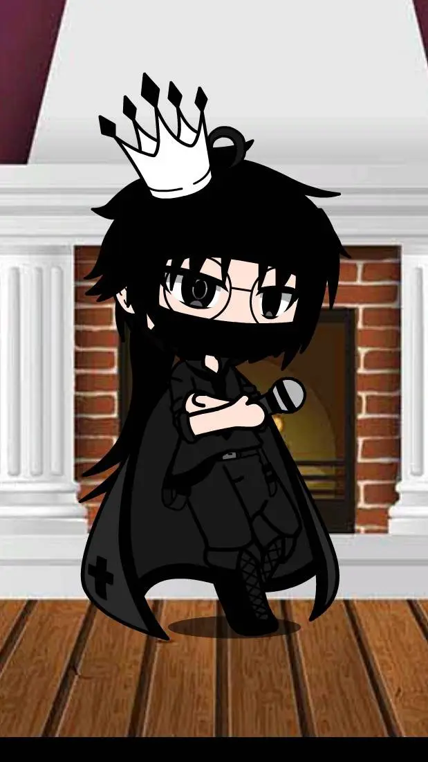 ai character: Mario background