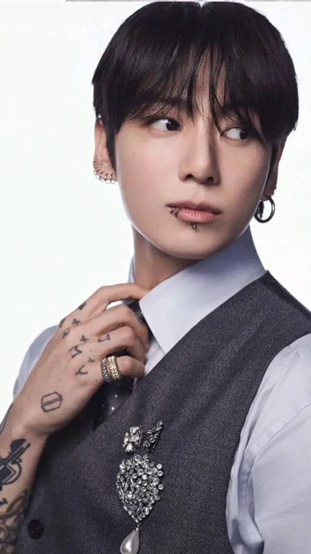 ai character: Jeon jungkook  background