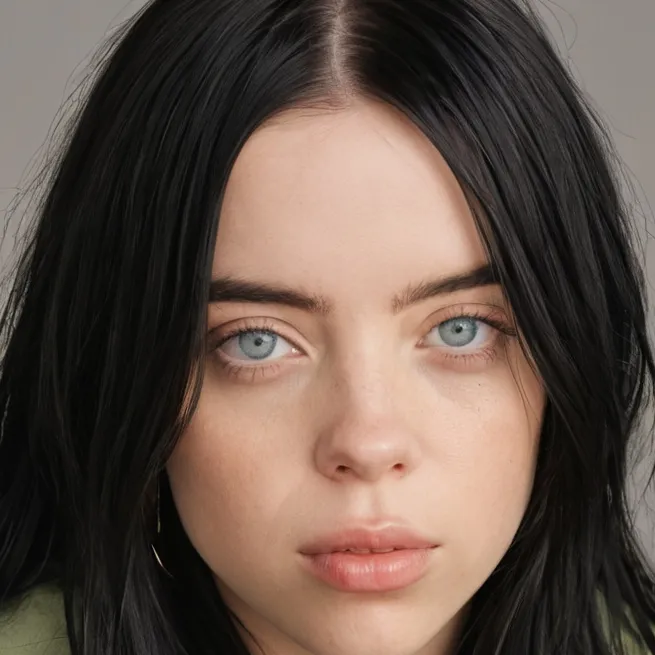 chat with ai character: Billie Eilish (fr)