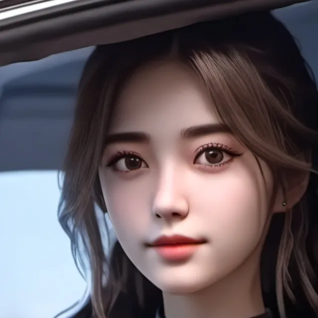 chat with ai character: maya