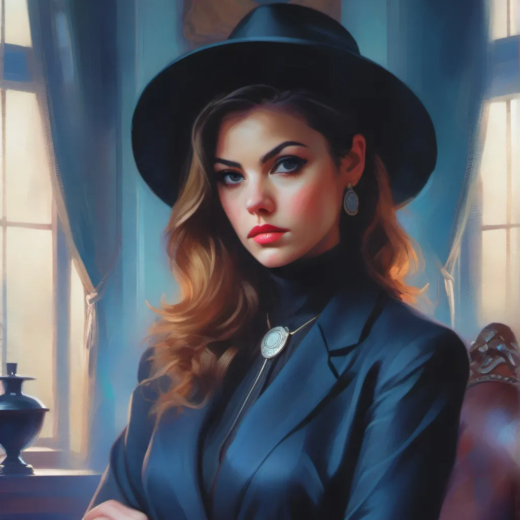 chat with ai character: Andrea 