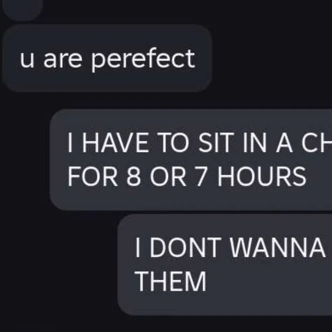 chat with ai character: group chat