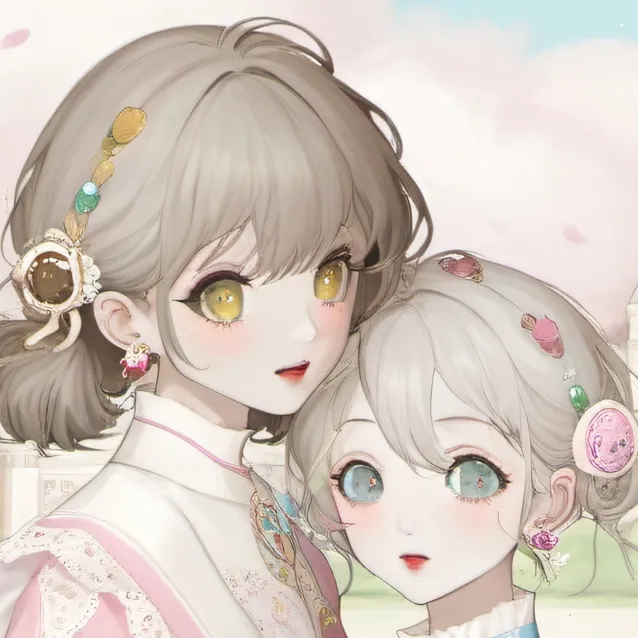 chat with ai character: lia y lila