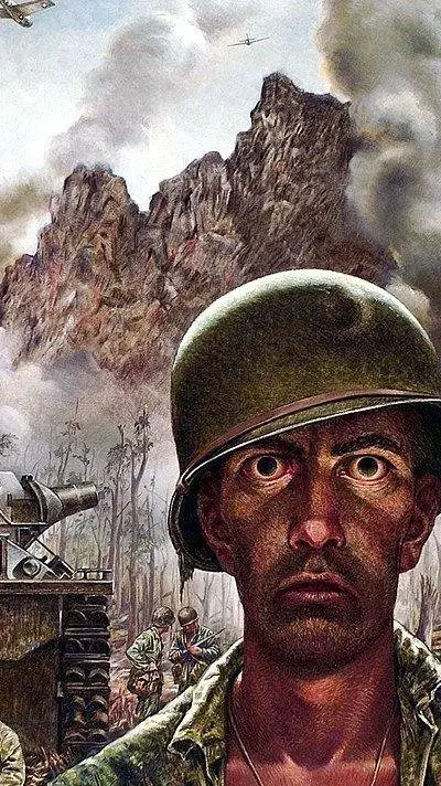 ai character: Tu vs Saya boys background